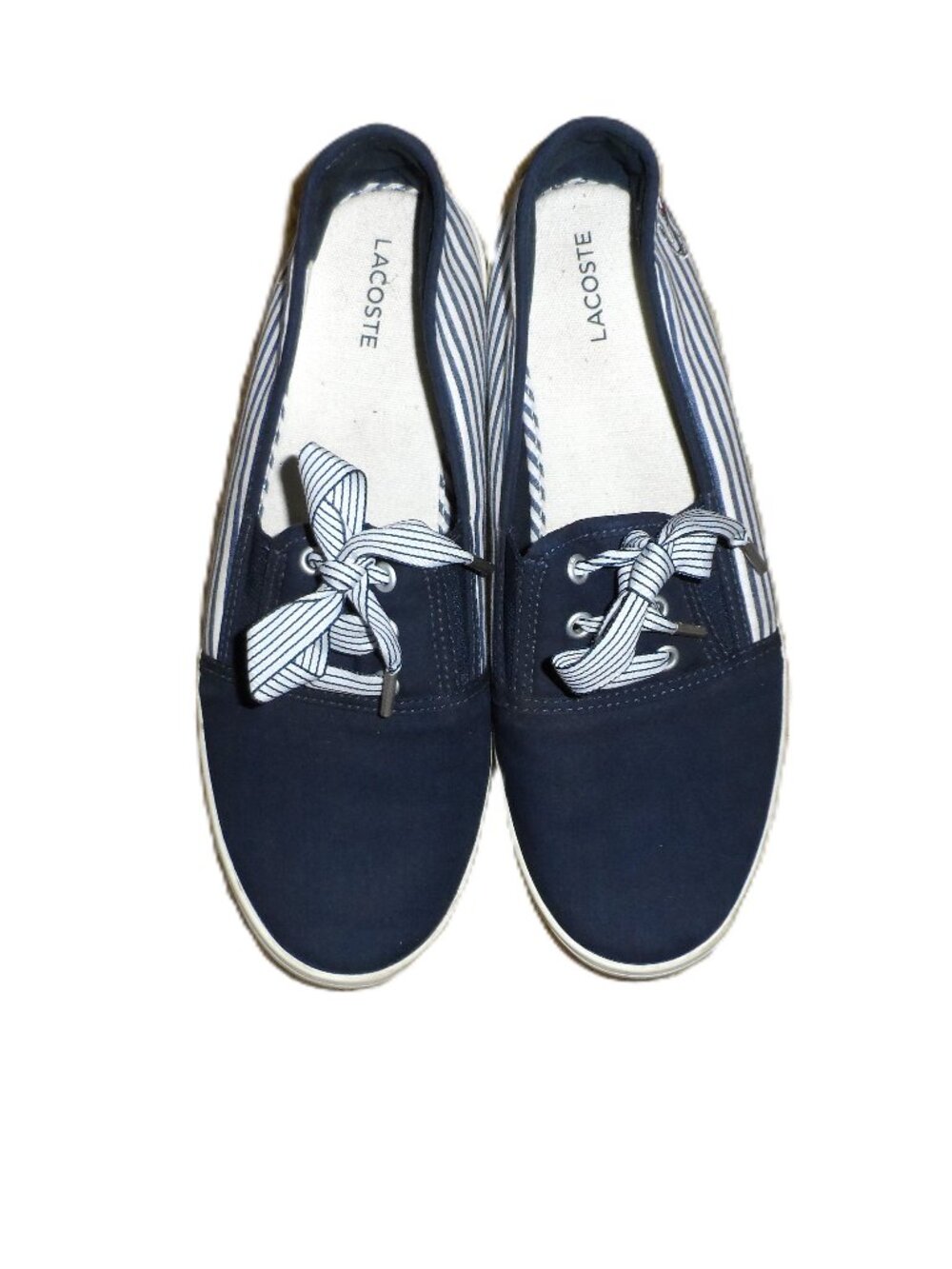 Lacoste Women's Fabian 416 1 Caw Fashion Sneaker